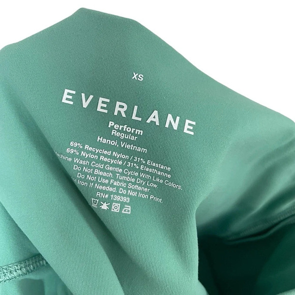 Everlane Women’s The Perform Legging in Teal Size XS - Picture 12 of 12